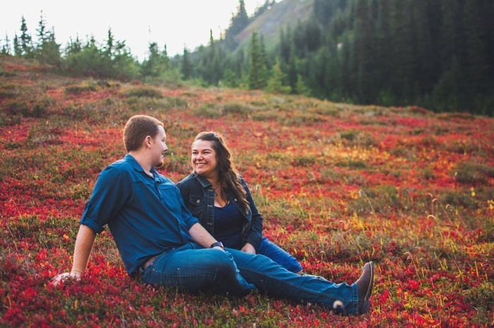 Let's Talk Photos! Engagement 2