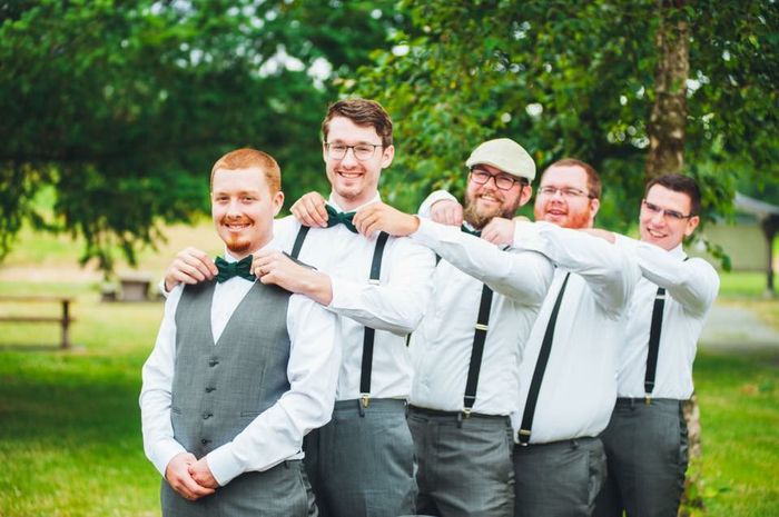 We got hitched! 2
