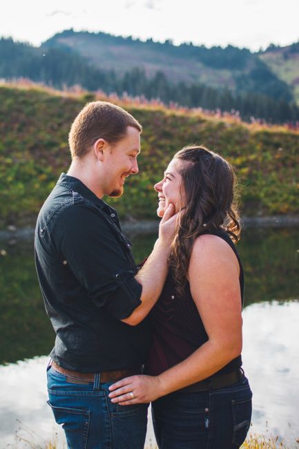 #FianceFriday - Show off your favourite engagement photo 10