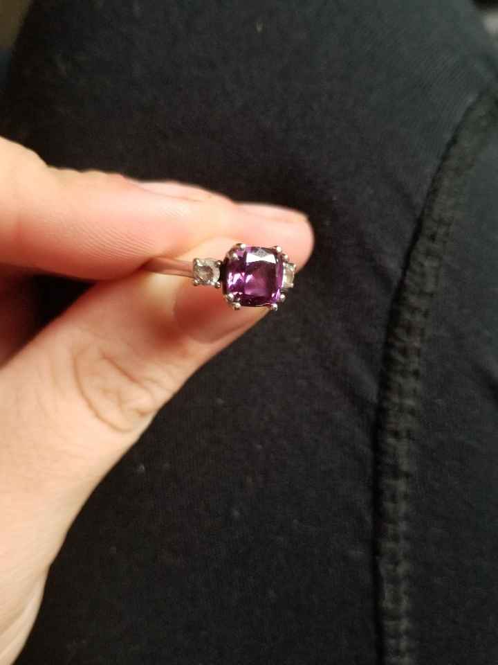 Brides of 2021! Show us your ring!! - 1
