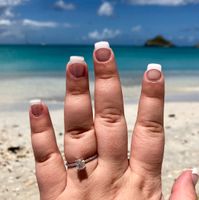 What shape is your engagement ring? 💍 - 1