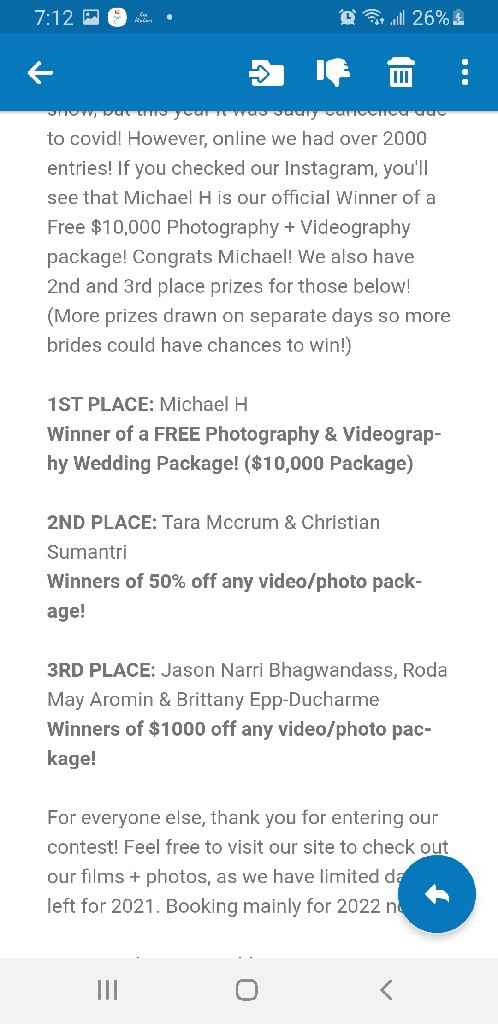 Timeless Tree Weddings Photographer - 1