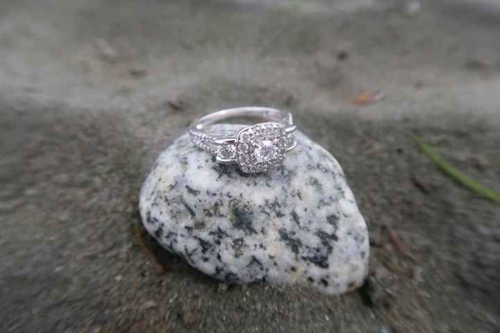 Show me your ______ ring! - 1