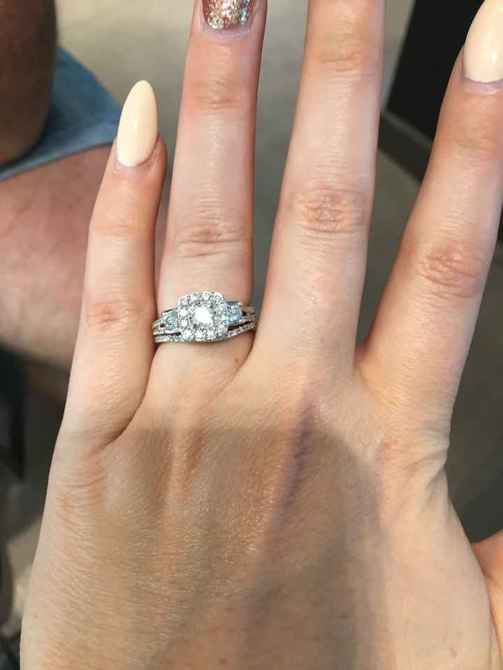 Show me your ______ ring! - 2