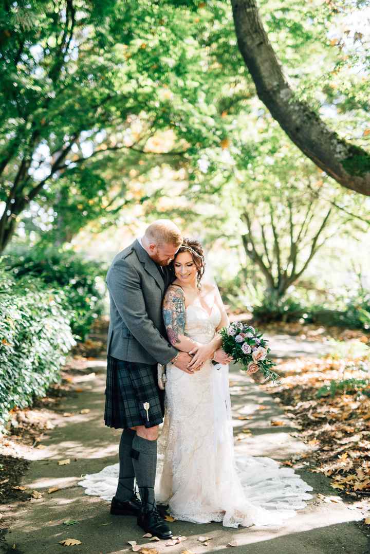 Married October 6th 2018! - 1