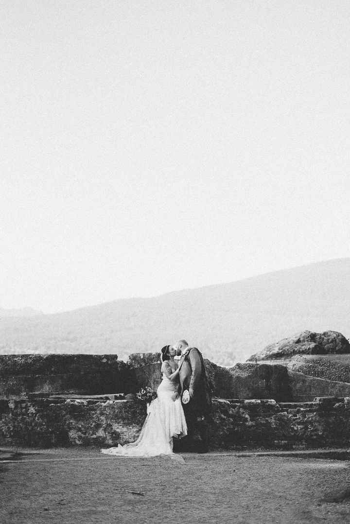 Married October 6th 2018! - 2