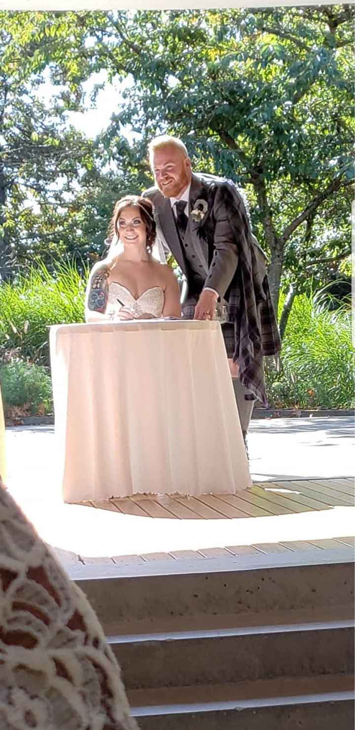 Married October 6th 2018! - 3