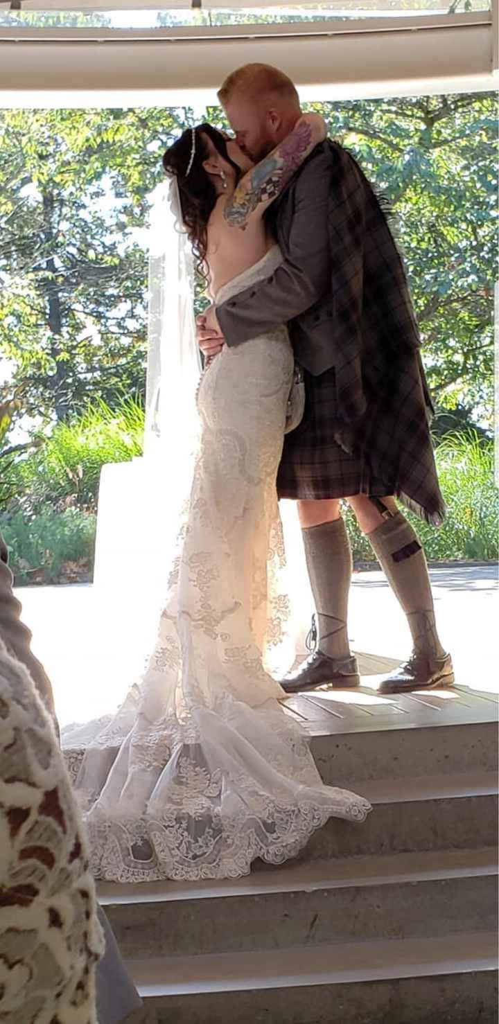 Married October 6th 2018! - 4