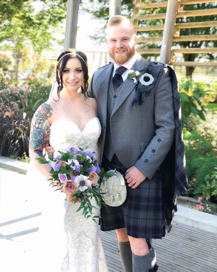 Married October 6th 2018! - 5