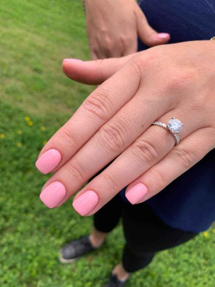 Brides of 2023 - Let's See Your Ring! - 1