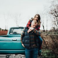 West Coast Engagement Photos - 1