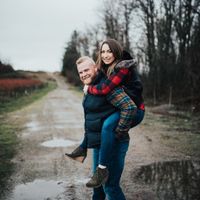 West Coast Engagement Photos - 2