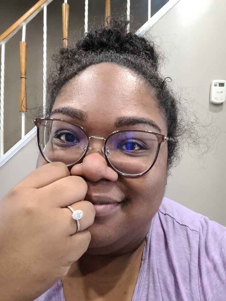 Brides of 2022!!! Show us your rings!!! - 1