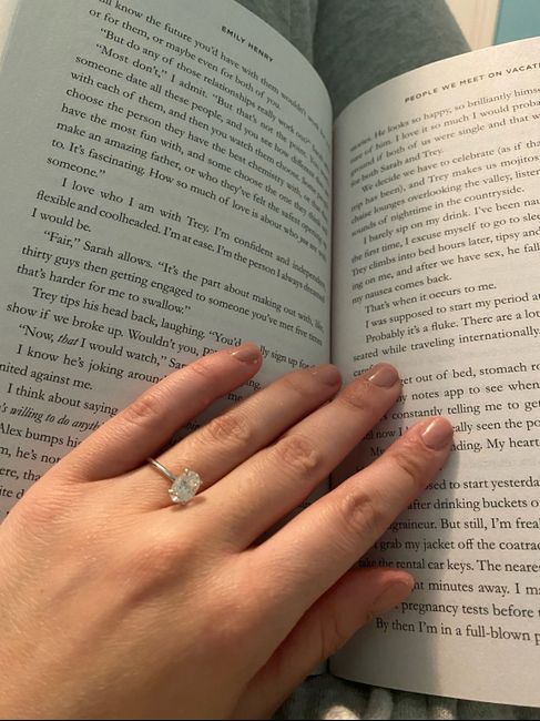 Brides of 2023 - Let's See Your Ring! 9