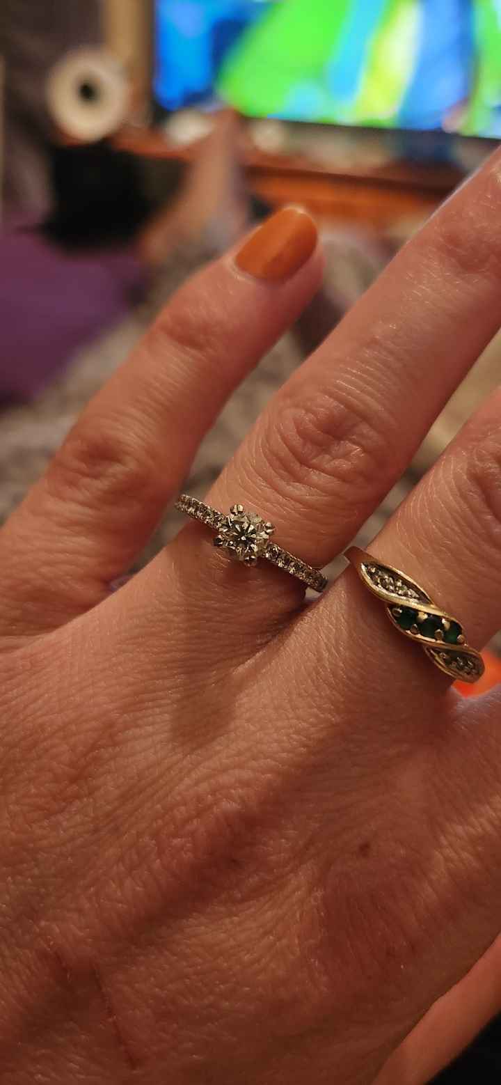 Brides of 2023 - Let's See Your Ring! - 1