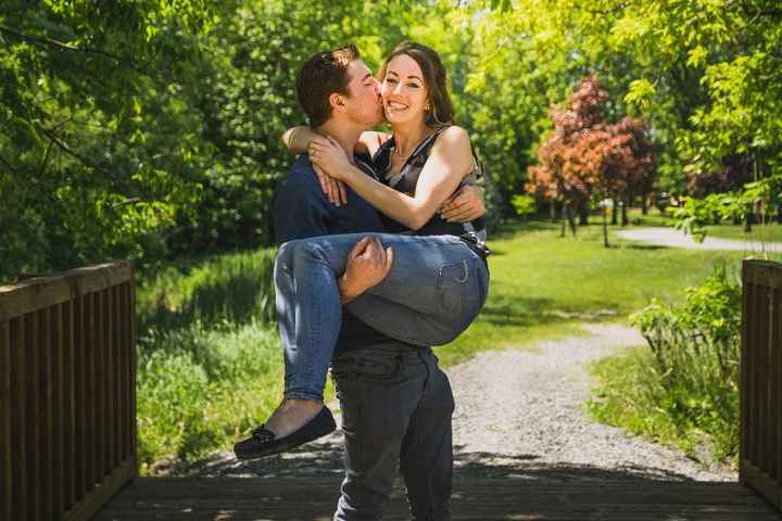 Engagement pic