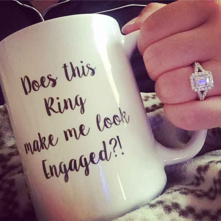 Brides of 2020!  Show us your ring!! - 1