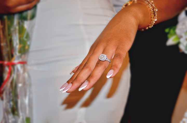 Brides of 2025 - Let's See Your Ring! - 1