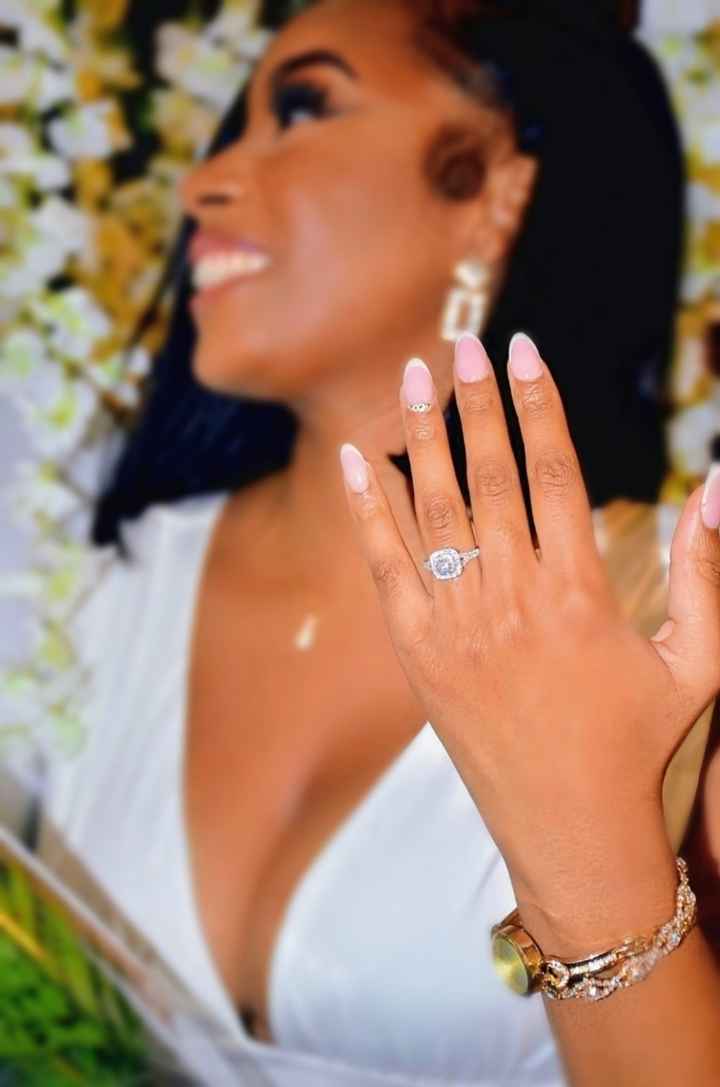 Brides of 2025 - Let's See Your Ring! - 2