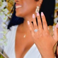 Brides of 2025 - Let's See Your Ring! - 2