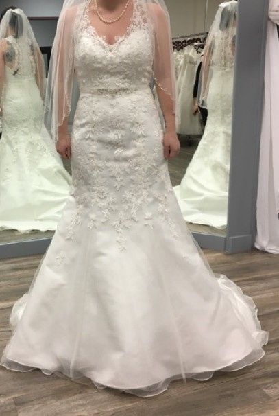  Most popular wedding dress styles in Canada? - 1