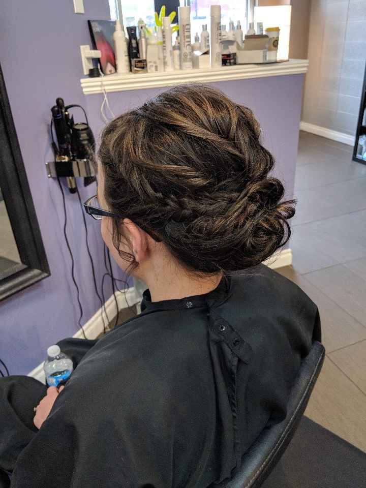 Favorite braided bridal hairstyles? - 2