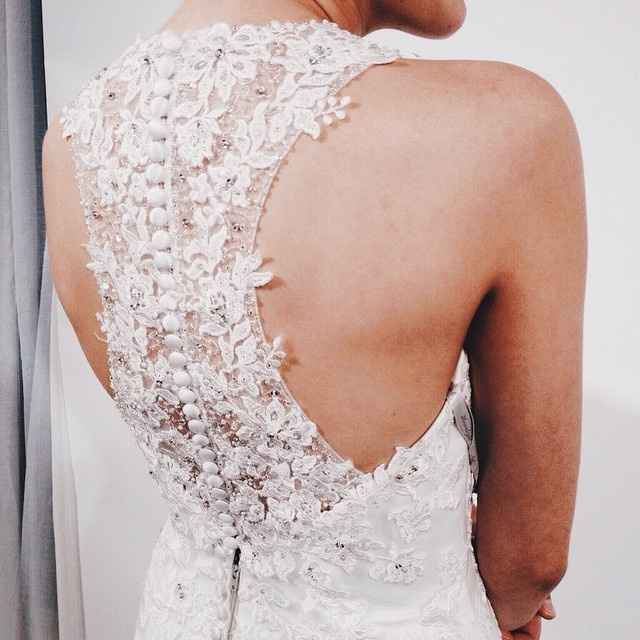 Show off your wedding dress! - 2