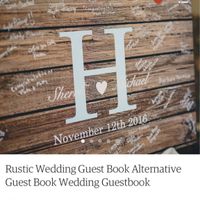  Guest books - 1