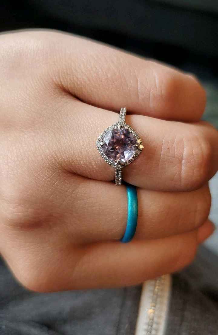 Brides of 2026 - Let's See Your Ring! - 1