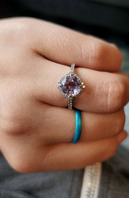 Brides of 2026 - Let's See Your Ring! 17