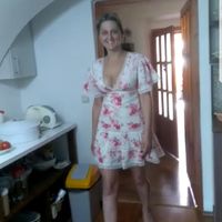 Not really Traditional dress for my wedding 