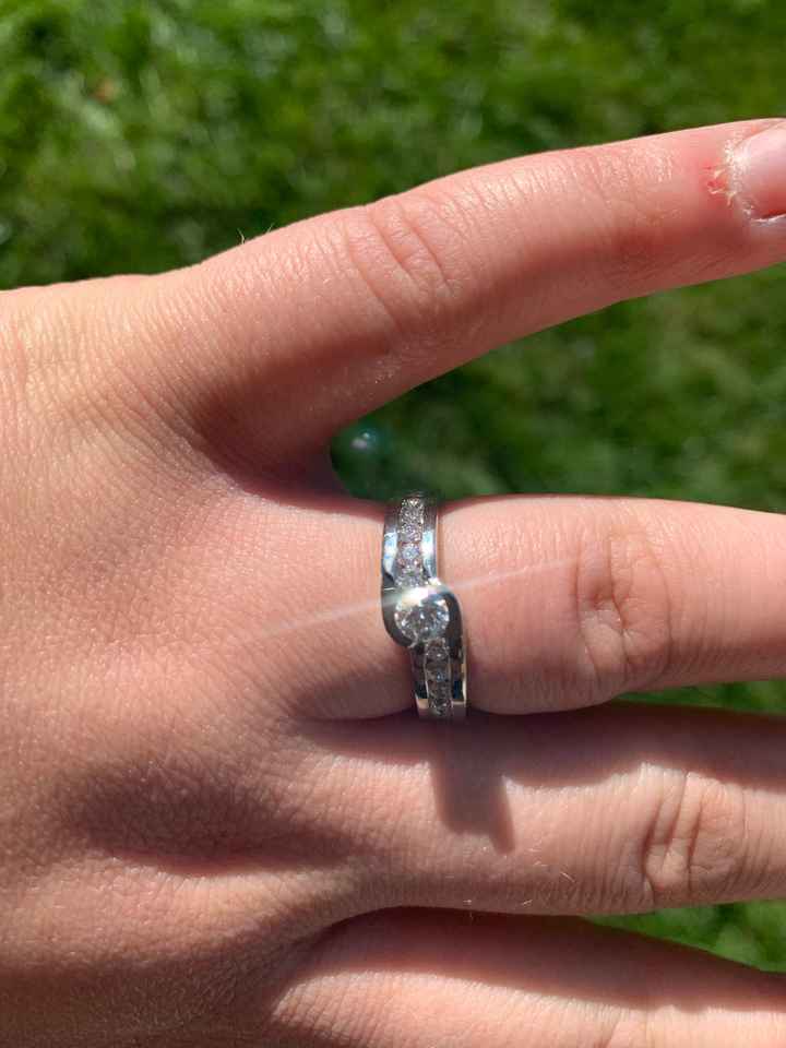 Brides of 2020!  Show us your ring!! - 1