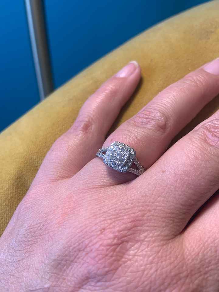 Brides of 2023 - Let's See Your Ring! - 1