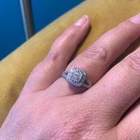 Brides of 2023 - Let's See Your Ring! - 1