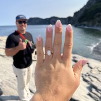 Brides of 2025 - Let's See Your Ring! - 1