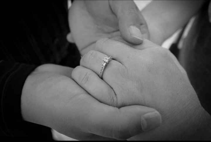 Brides of 2022 - Show Us Your Ring! - 1