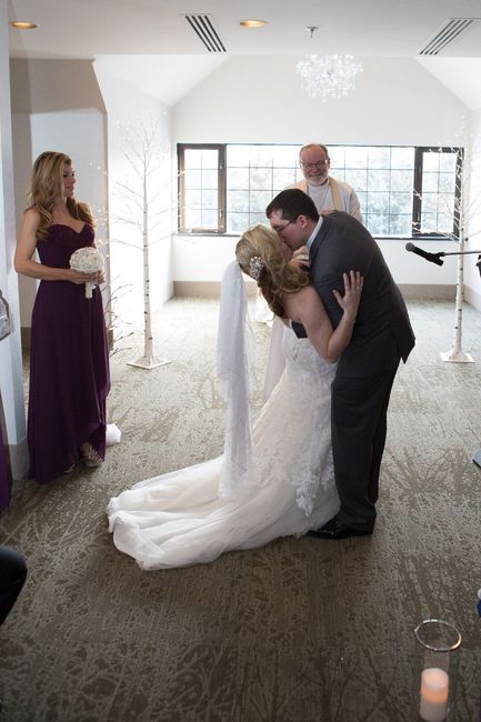 the kiss