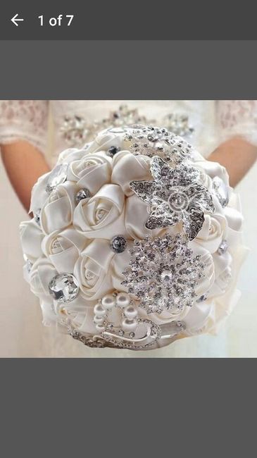 Brooche bouquets - 1