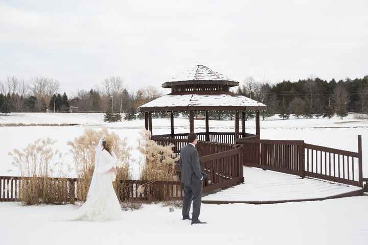 first look