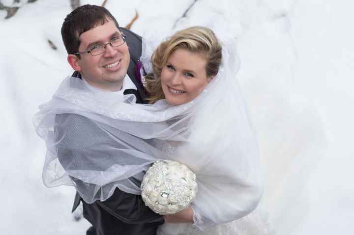 Veil scarf