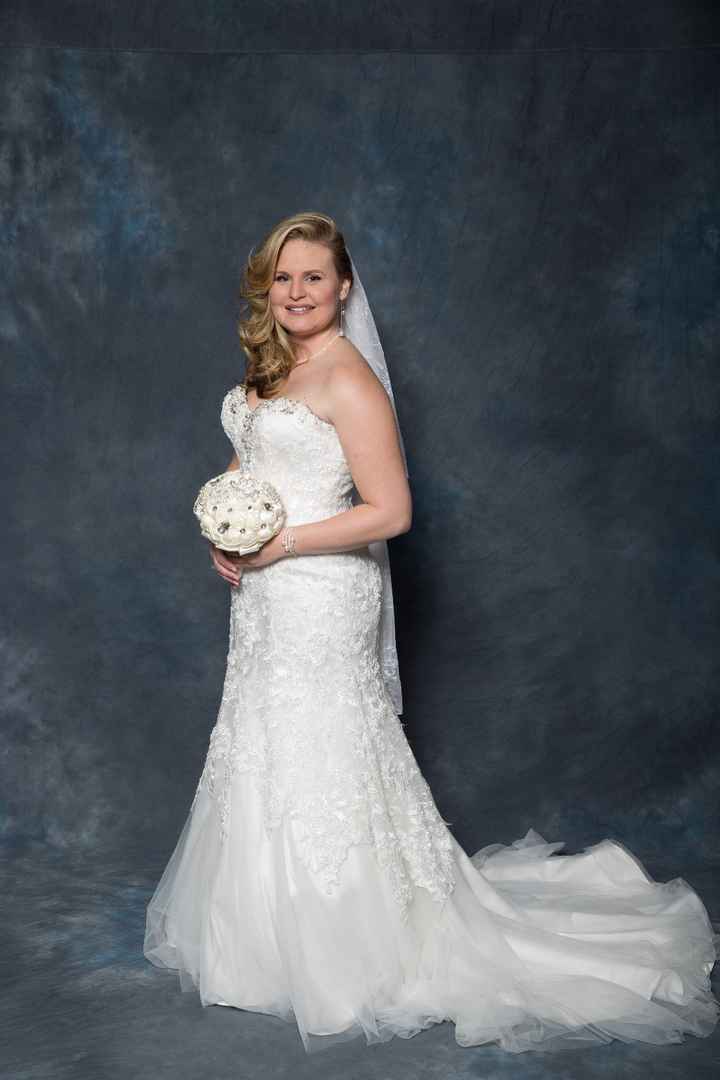 bridal shot