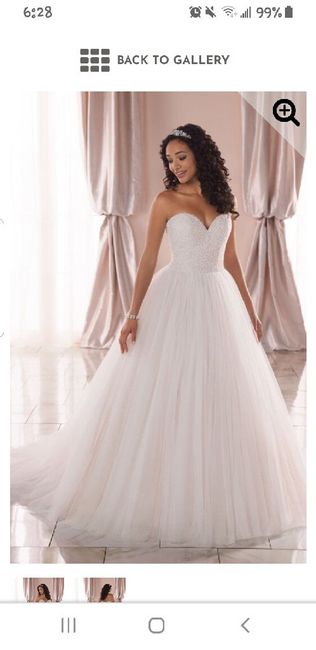 Looking for a beautiful rromantic ballgown? - 2