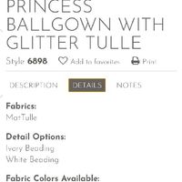 Looking for a beautiful rromantic ballgown? - 1
