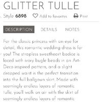 Looking for a beautiful rromantic ballgown? - 3