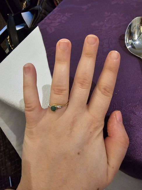 Brides of 2025 - Let's See Your Ring! 27