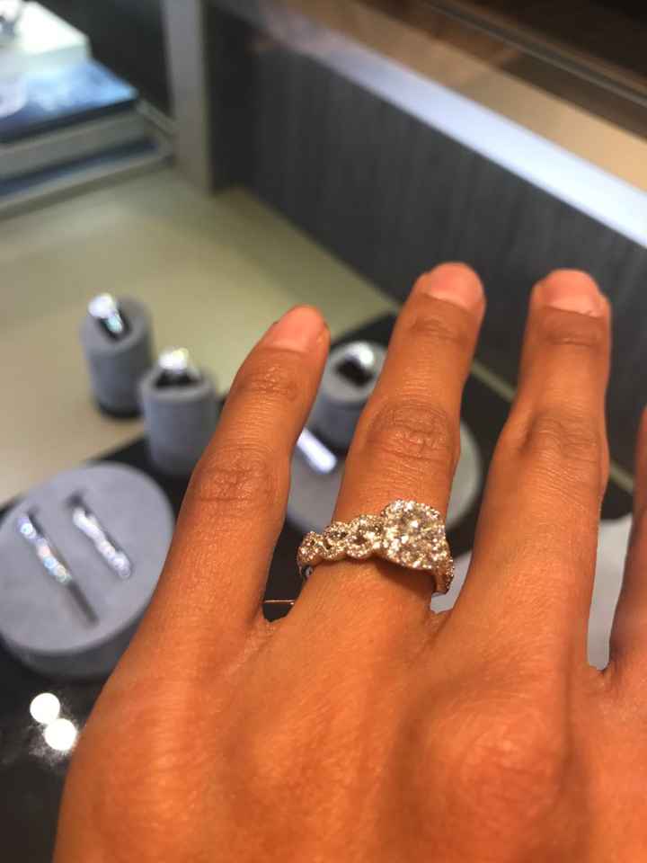 Wedding band - 2