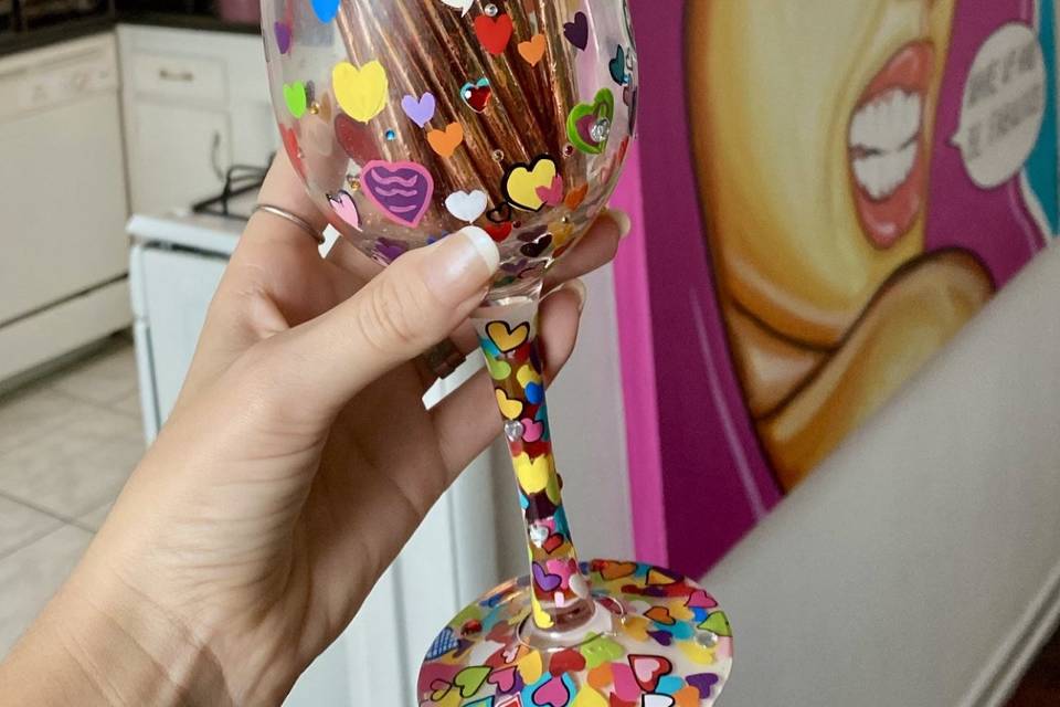 Custom Straws, Custom Signs, E