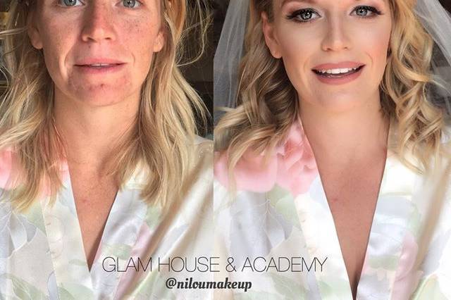 Glam House & Academy