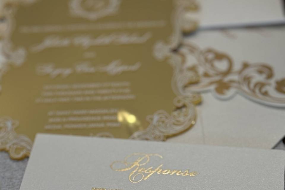 Custom Invitations