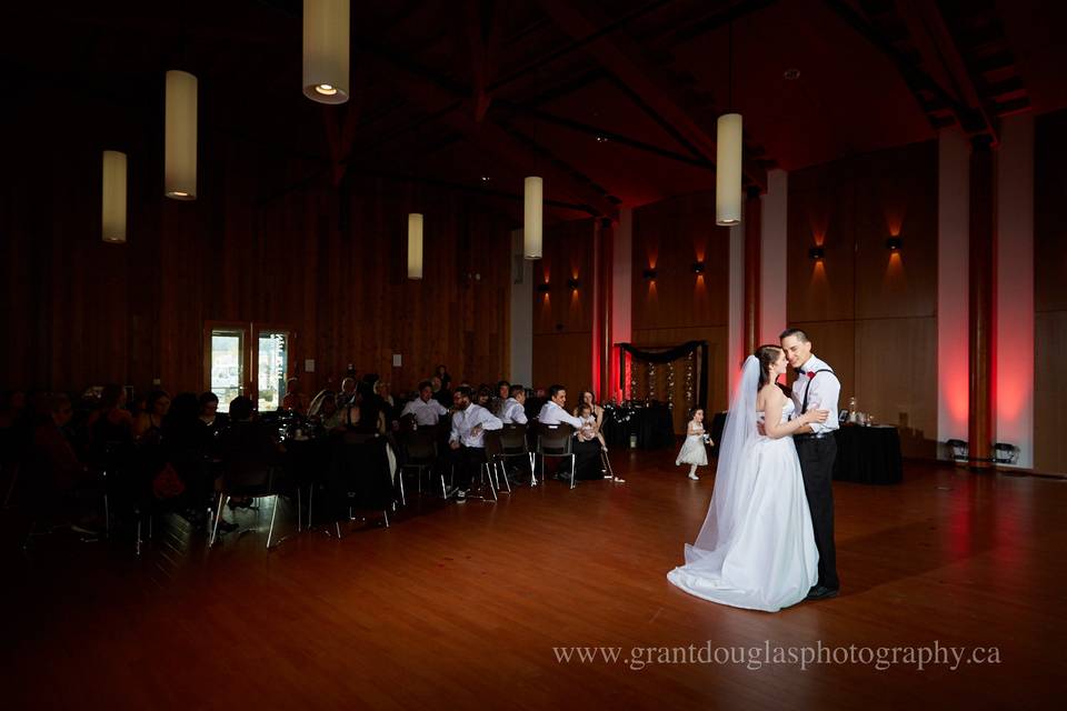 First Dance